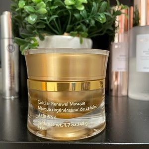 Sold on Mercari. NWT Arbonne Cellular Renewal Mask